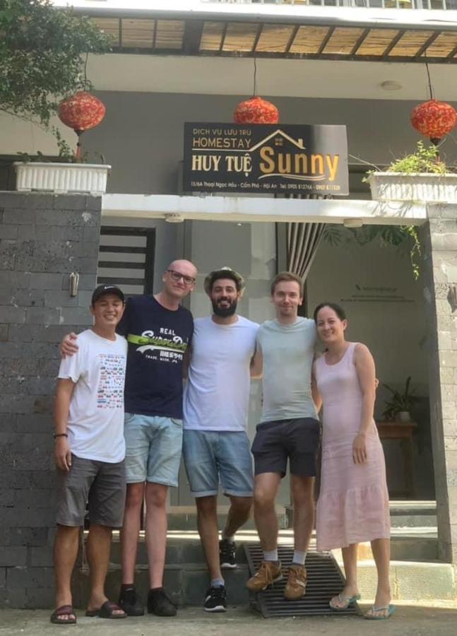 Sunny Homestay 会安 外观 照片